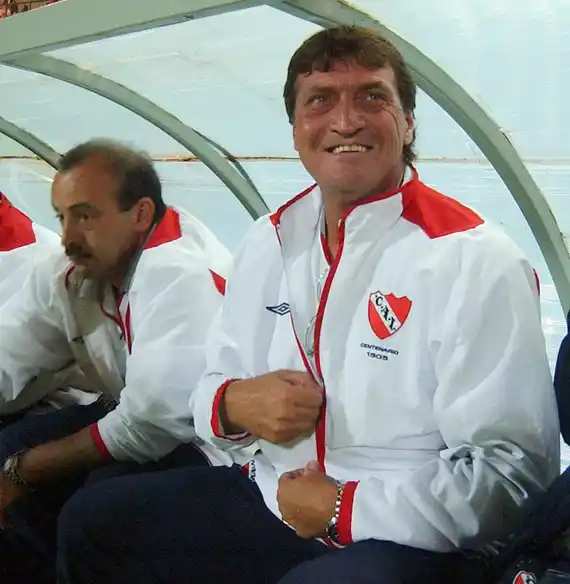 Falcioni, cerca de consumar su regreso a Independiente