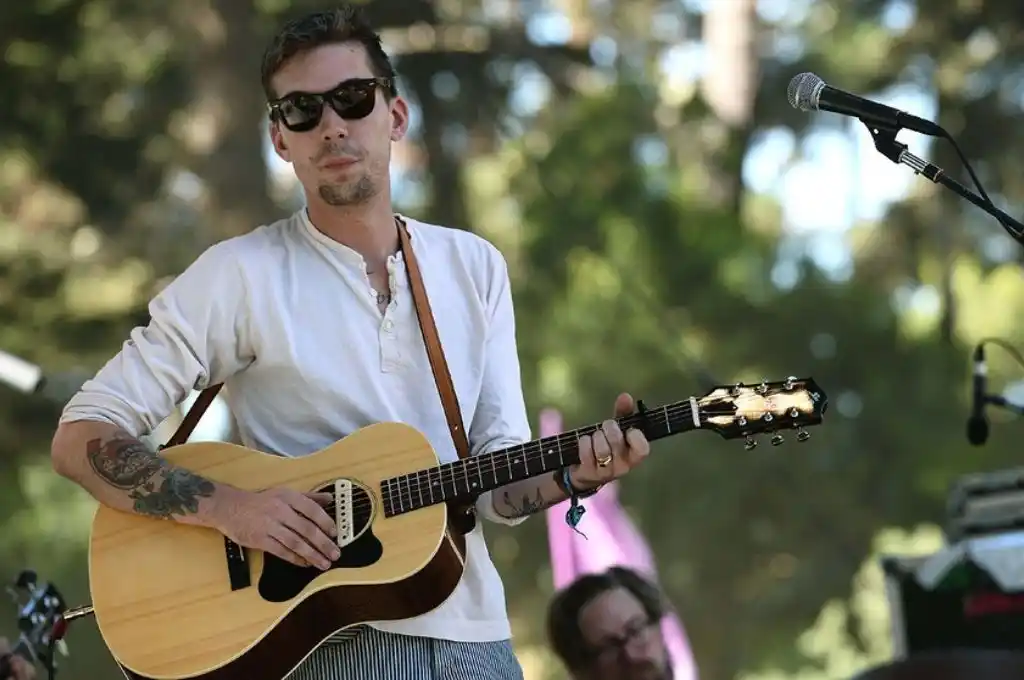 Justin Townes Earle, referente del folk y el country, falleció a los 38 años