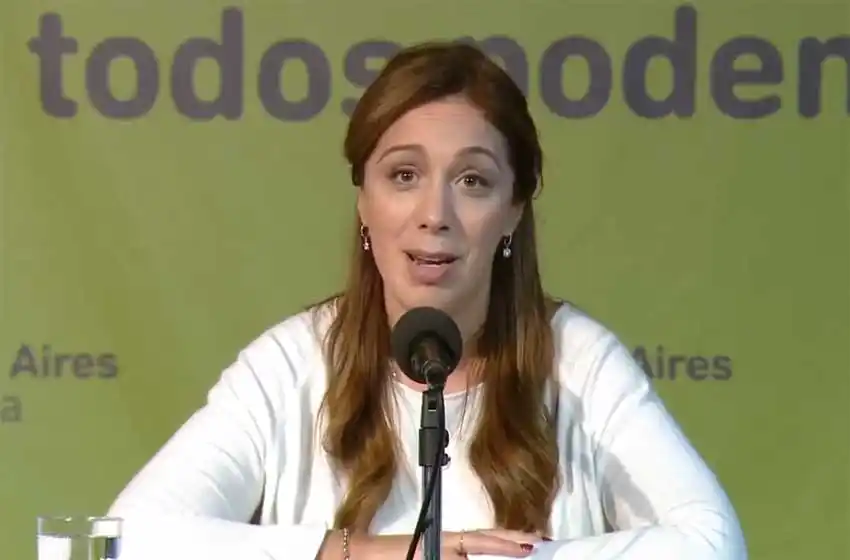 Vidal: "Nunca prometimos más de lo que podíamos cumplir"