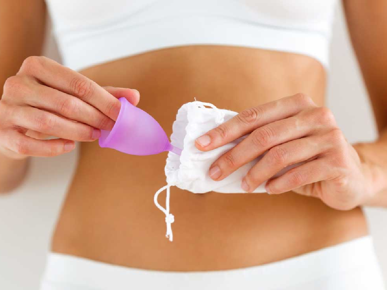 Copa menstrual: ¿la solución “tabú”?