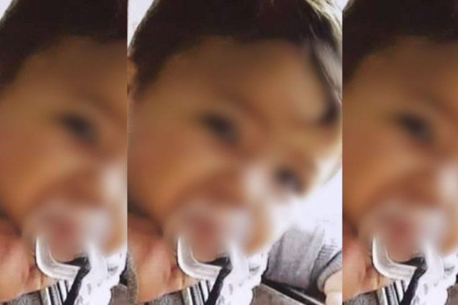 Detuvieron en Merlo al padrastro de León, el bebé de 18 meses que fue asesinado a golpes en Berazategui