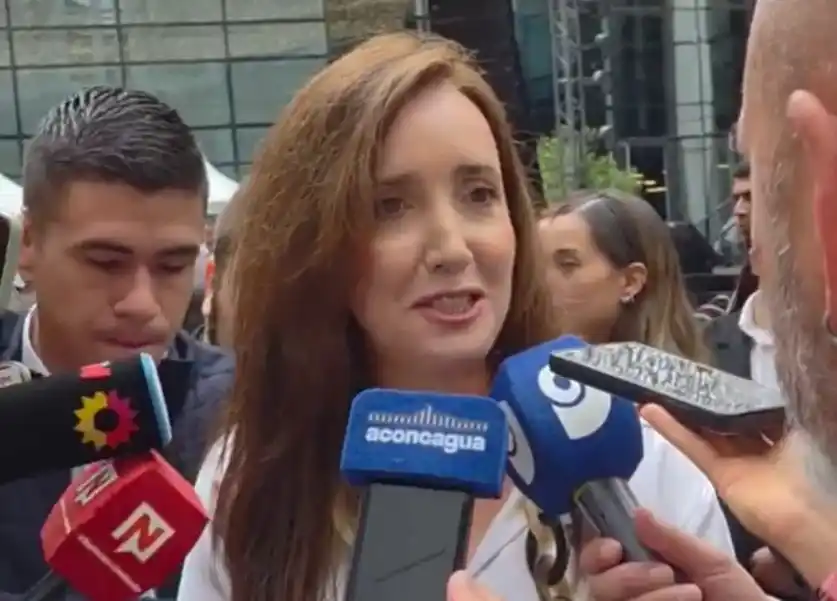 La titular del Senado insistió en la necesidad de centrar la atención en la importancia de la actividad vitivinícola para la economía regional.