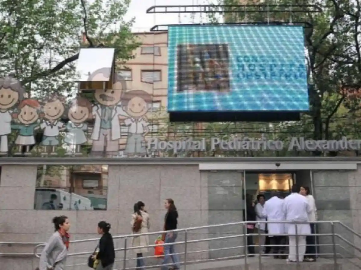 Su hija tenía fiebre, la llevó al hospital y le dijeron que habría sido abusada
