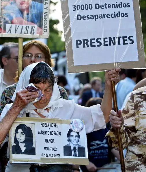 Se registraron 34 ex presos políticos de la dictadura