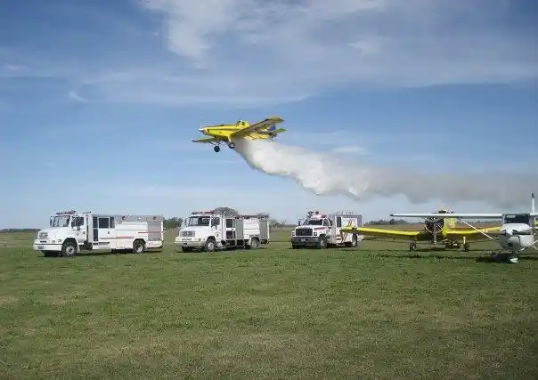 ¡Felicidades Bomberos Voluntarios Gualeguay por el 48 Aniversario!