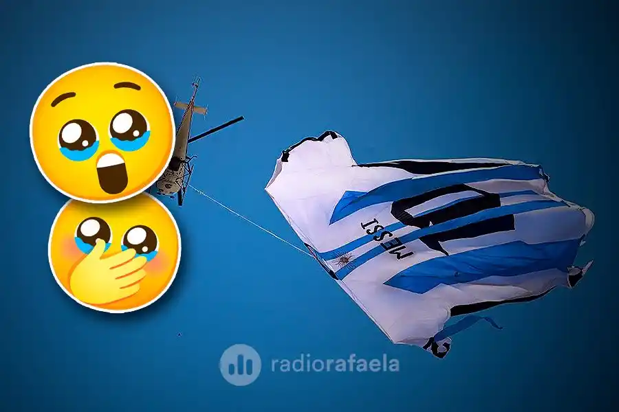 ¡La camiseta más grande del mundo estará en Rafaela! ¿Dónde y cuándo?