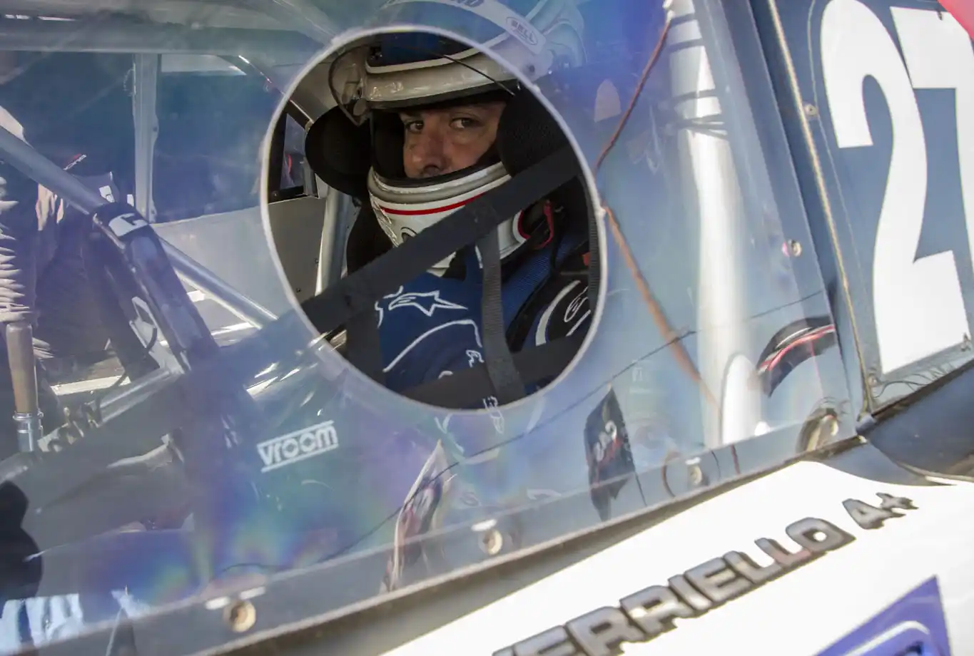Verriello quiere volver al protagonismo