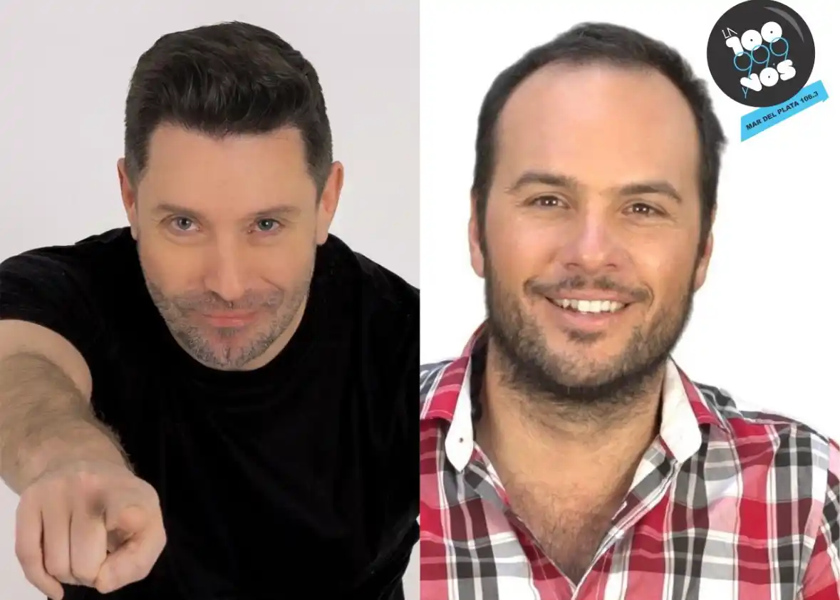 Nicolás Antoniucci En la 100