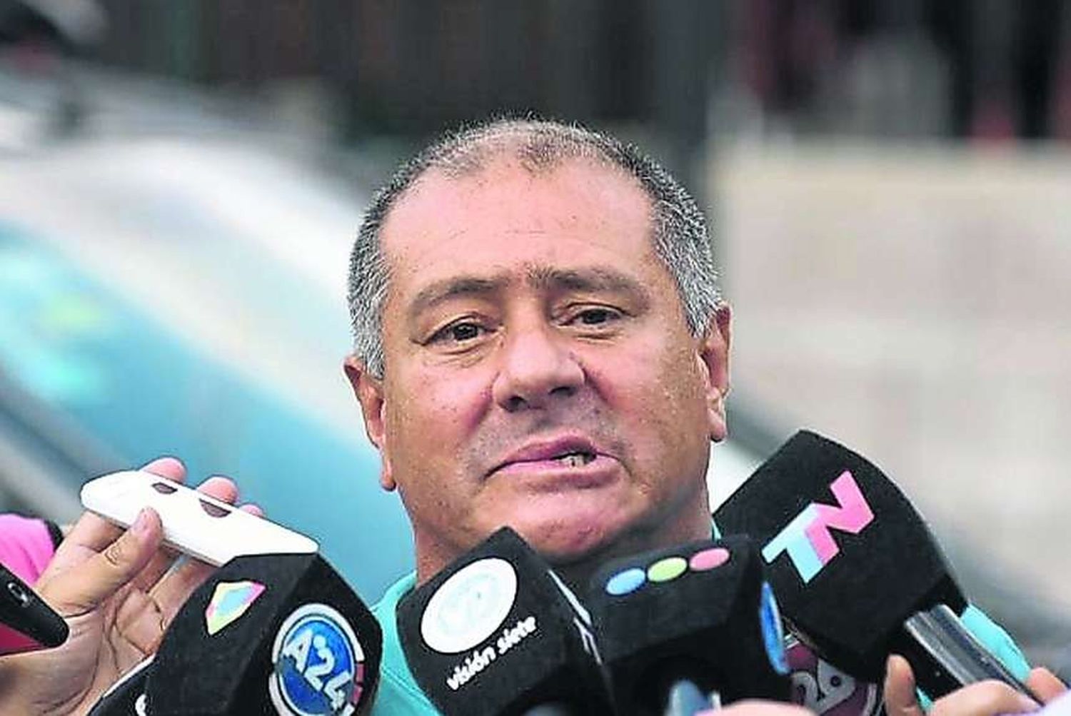 Se entregó Marcelo Mallo, ex jefe de Hinchadas Unidas y buscado por doble crimen de Unicenter