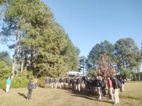 Turismo rural en las escuelas agrotécnicas
