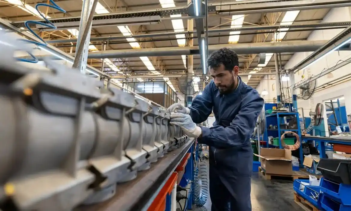 La actividad económica cayó 1,8% en la Provincia