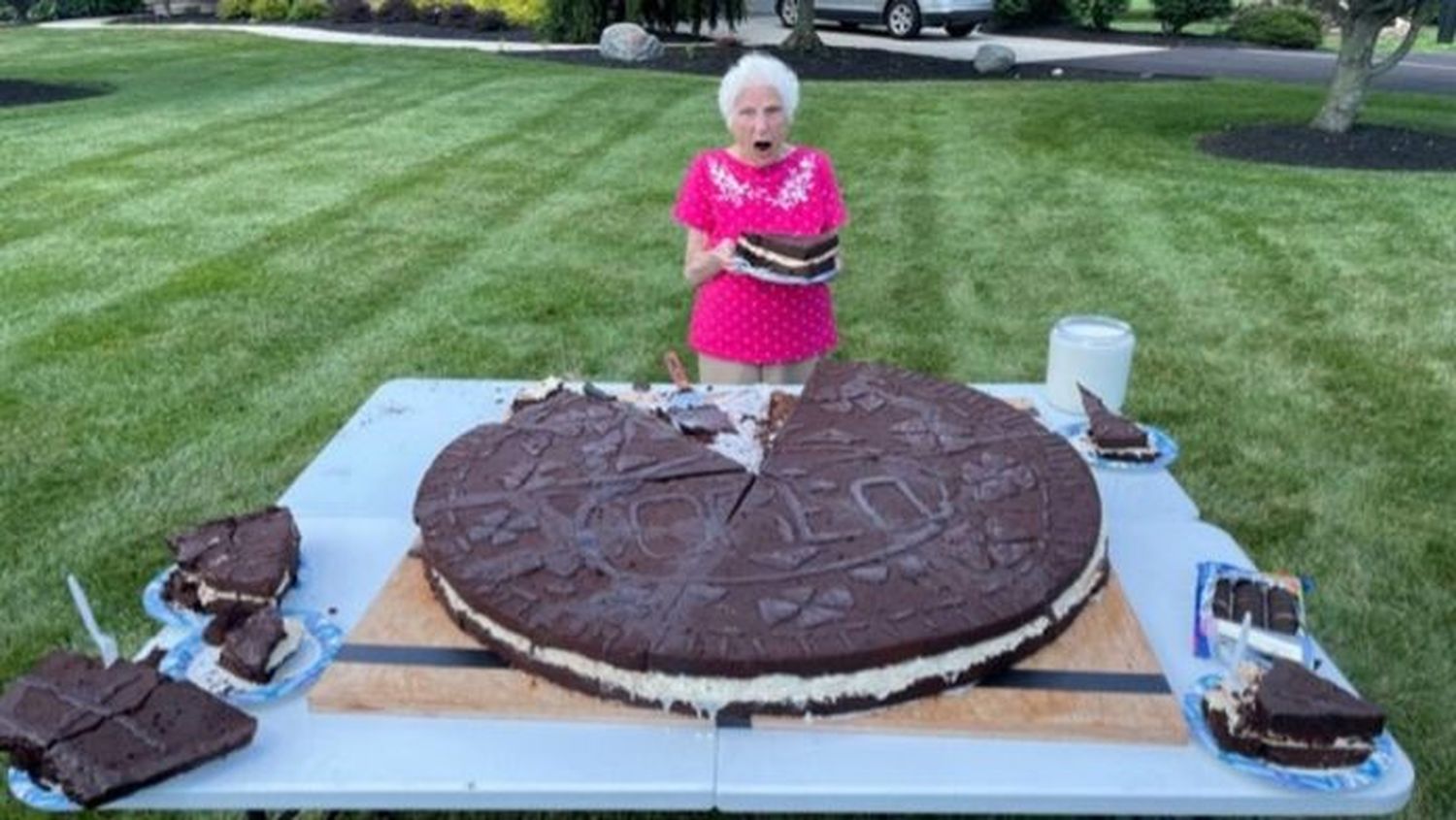 Galletita oreo