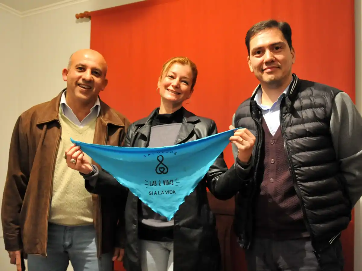Aborto: con una vigilia, los “provida” aguardará la votación del Senado   