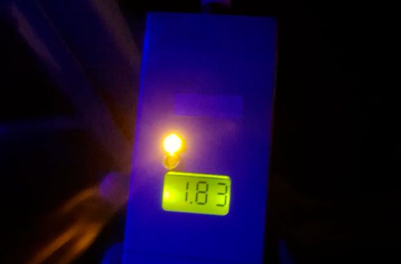 Alarma vial: "No alcanza solo con el Alcohol Cero"