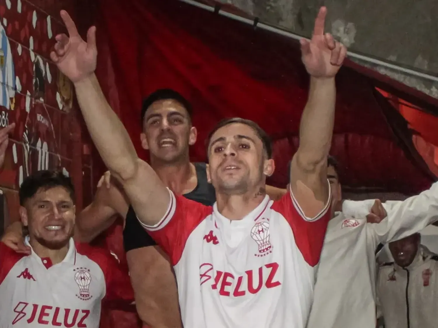 huracan a la finall lpf