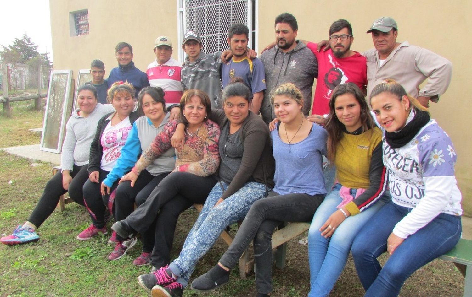 La nueva comisión vecinal de La Cuchilla apunta a profundizar el trabajo en educación