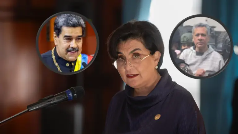 ¿DANDO Y DANDO? Ecuador confirma que Maduro pidió salvoconducto para Jorge Glas