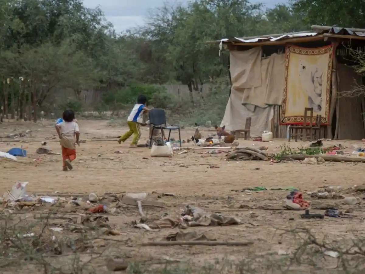 Murió otra niña wichí y ya son ocho los fallecimientos por desnutrición en Salta