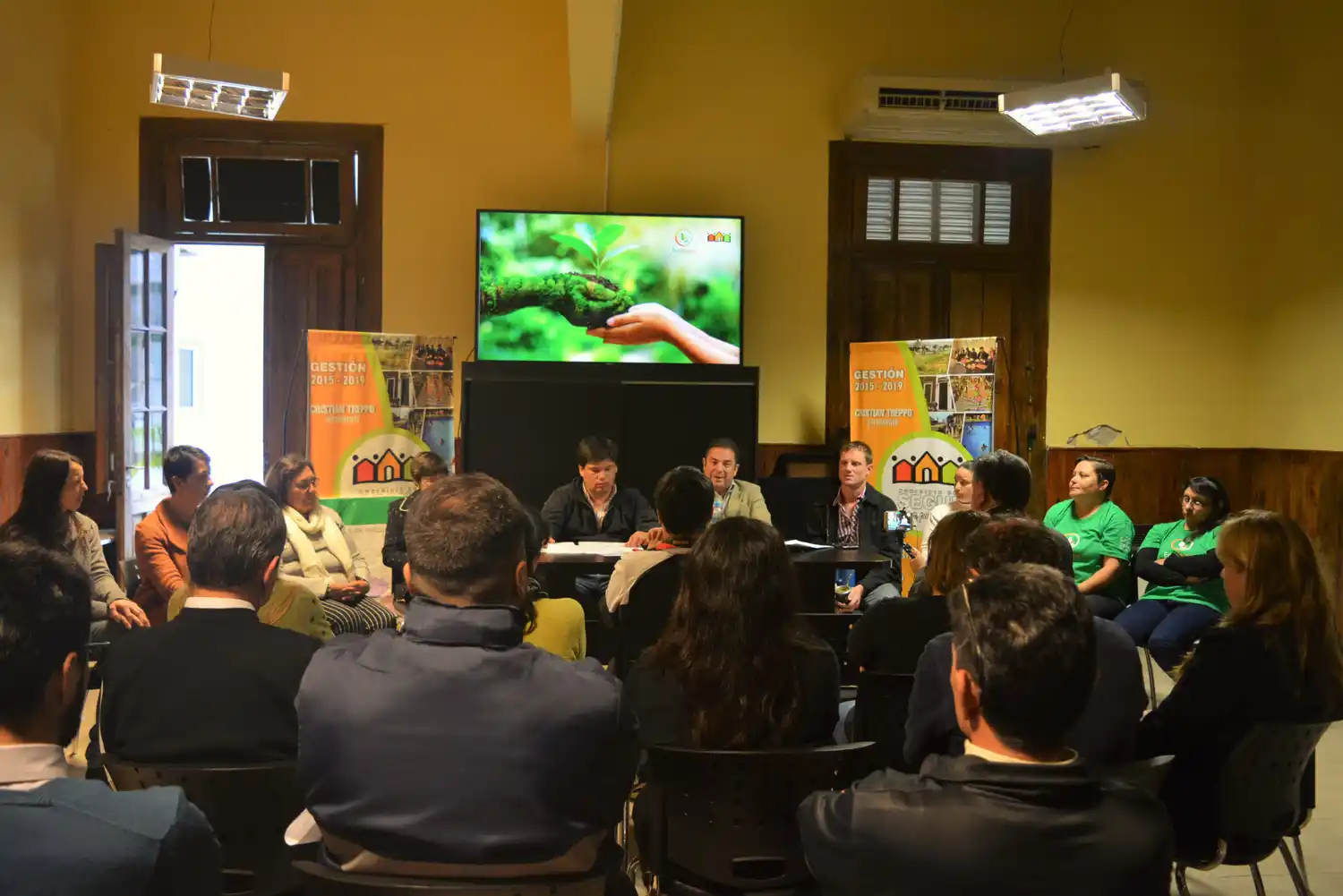 Compromiso con el Medio Ambiente