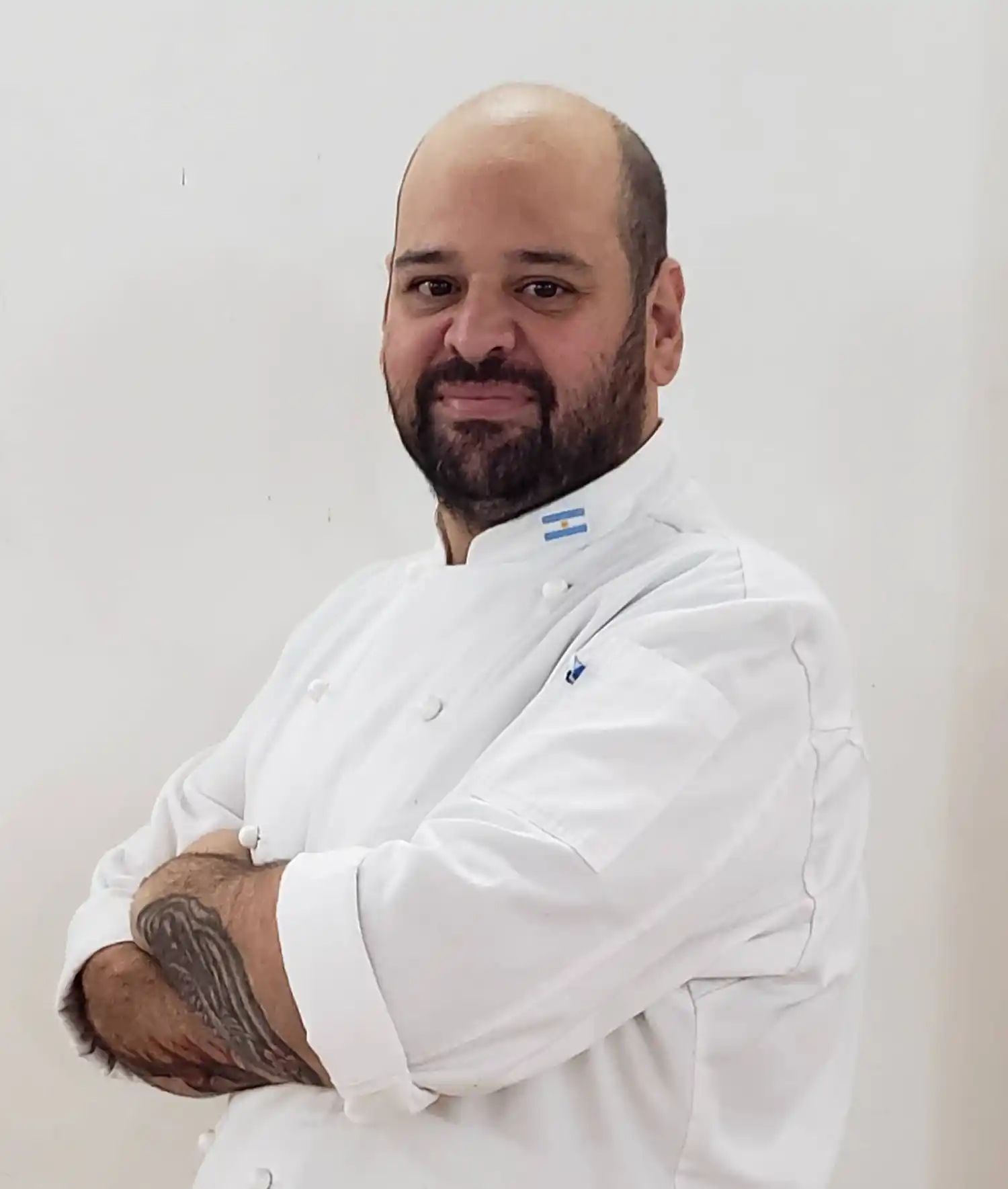 Un pescado al papillote será el plato a preparar por Marche