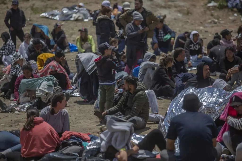 ¿JUEGOS del HAMBRE? Lo que se sabe del «REALITY SHOW»  para que migrantes compitan por la ciudadanía en EE.UU.