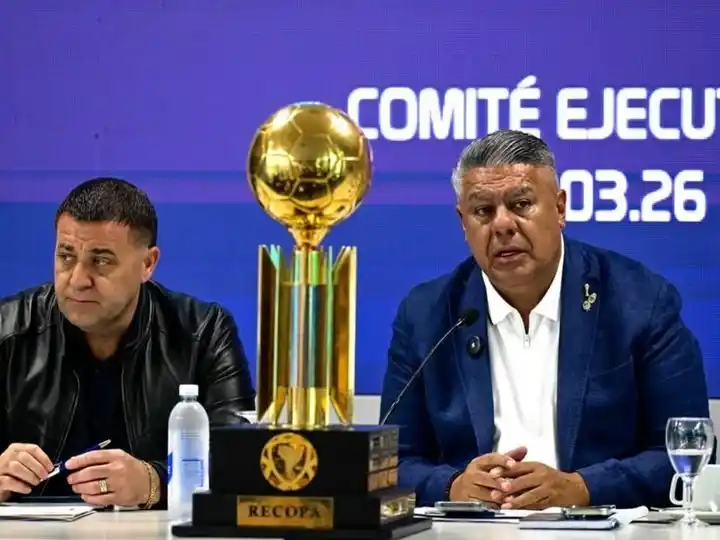 Tapia y Toviggino a la espera de su procesamiento o no en la causa  por presuntas irregularidades en aportes millonarios.. Foto:Olé