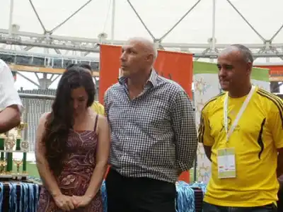 Dalla Líbera va por la intendencia de Malvinas Argentinas: "Cariglino está desgastado, la gente quiere cambios"