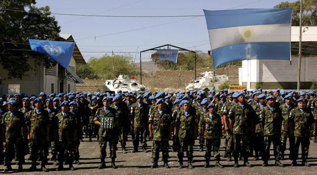 ¿Quién dijo que no hay hipótesis de conflicto?