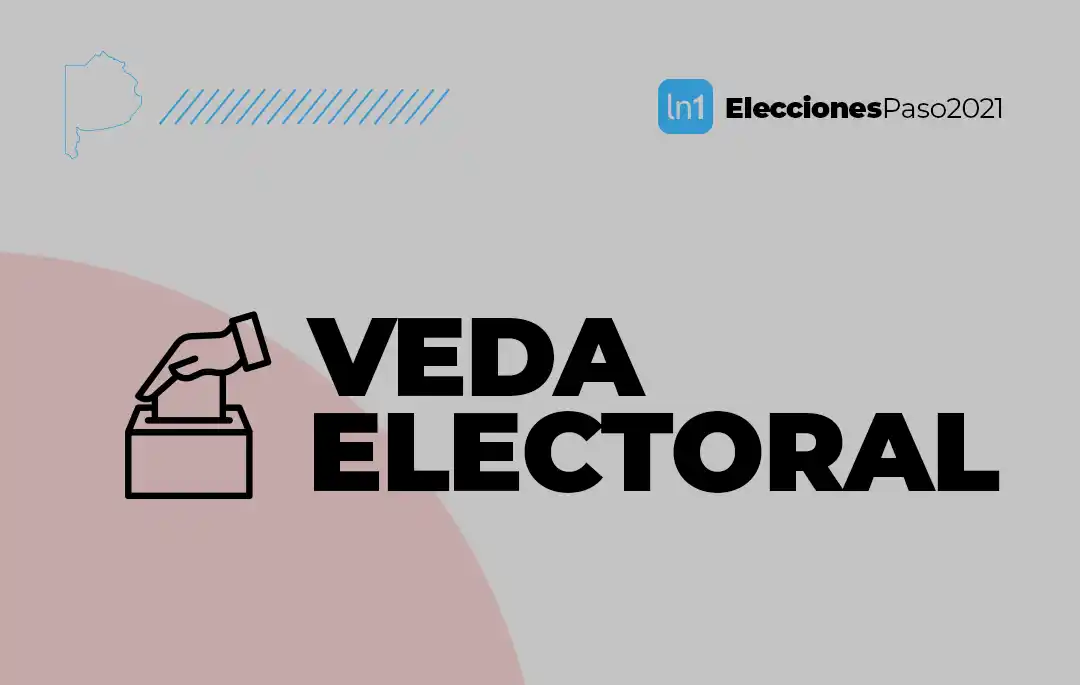 PASO 2021: ¿Cuándo comienza y qué se restringe con la veda electoral?