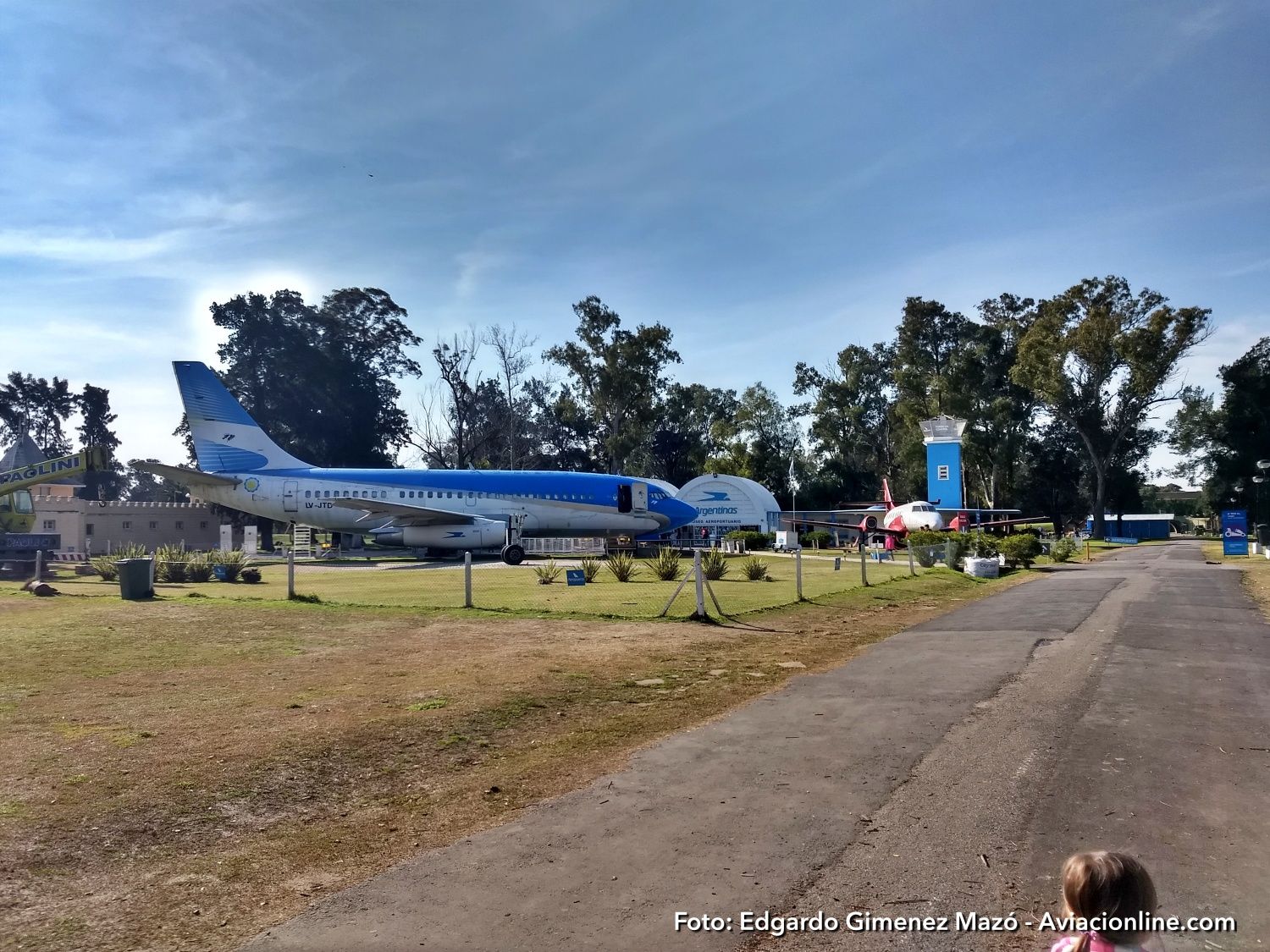 [Especial] Visita al Aeropuerto de la República de los Niños