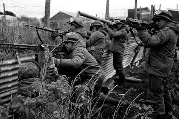 Otra fecha para repensar la guerra de Malvinas