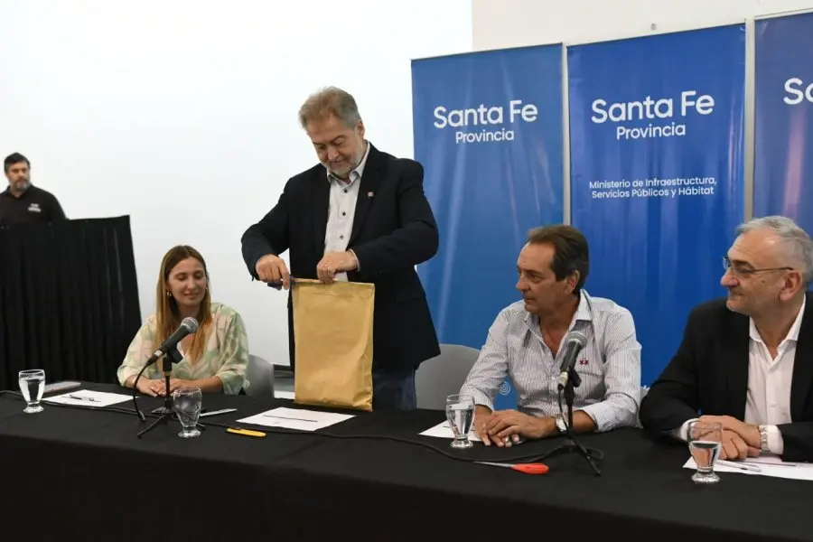 Se licitaron 37 nuevas viviendas para Rafaela