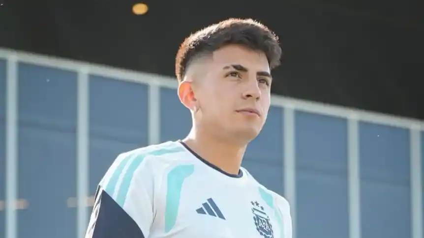 Thiago Almada.