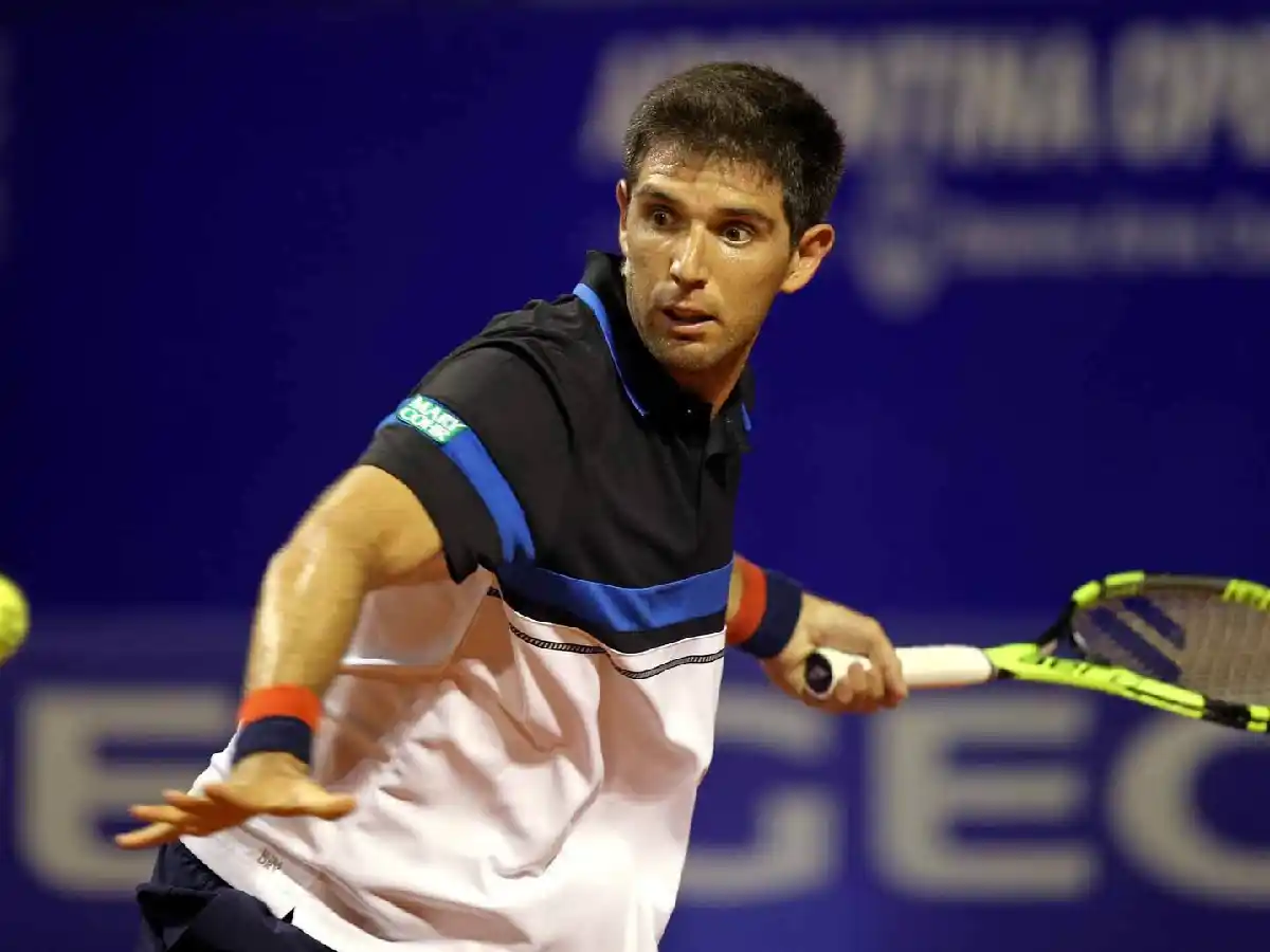 Perdió Delbonis en el Córdoba Open