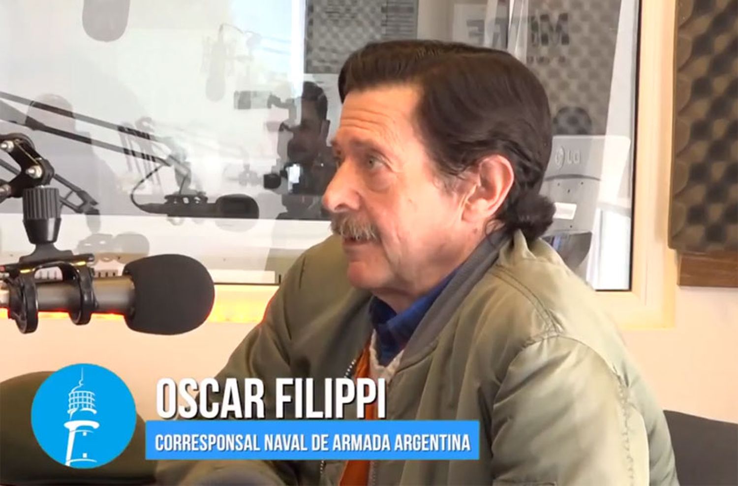 ARA San Juan: “La esperanza va más allá de la lógica”