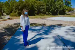 Berisso recorrió el Patio Gastronómico en Costanera Sur