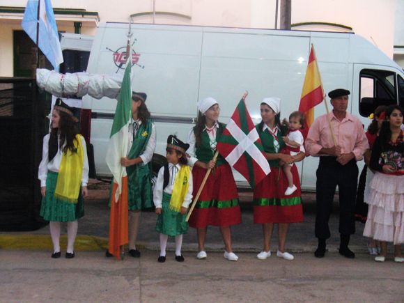 Santa Lucía tendrá su Fiesta de San Patricio, con recorrido por la historia irlandesa de la localidad