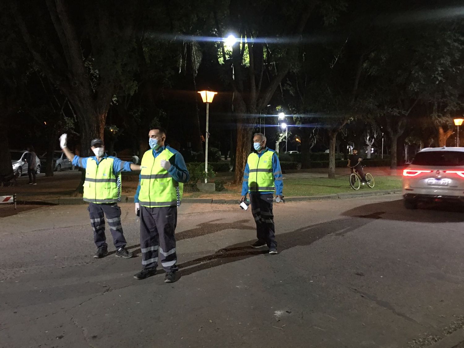 Más de 40 vehículos secuestrados en el operativo de la Agencia de Seguridad Vial, entre ellos 25 por alcoholemia positiva