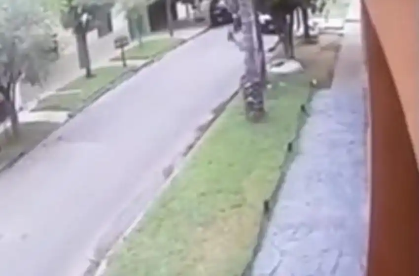 Continúa en grave estado el nene atropellado por delincuentes