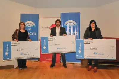 “Competencia Emprendedora Banco Macro – Fundación Impulsar”