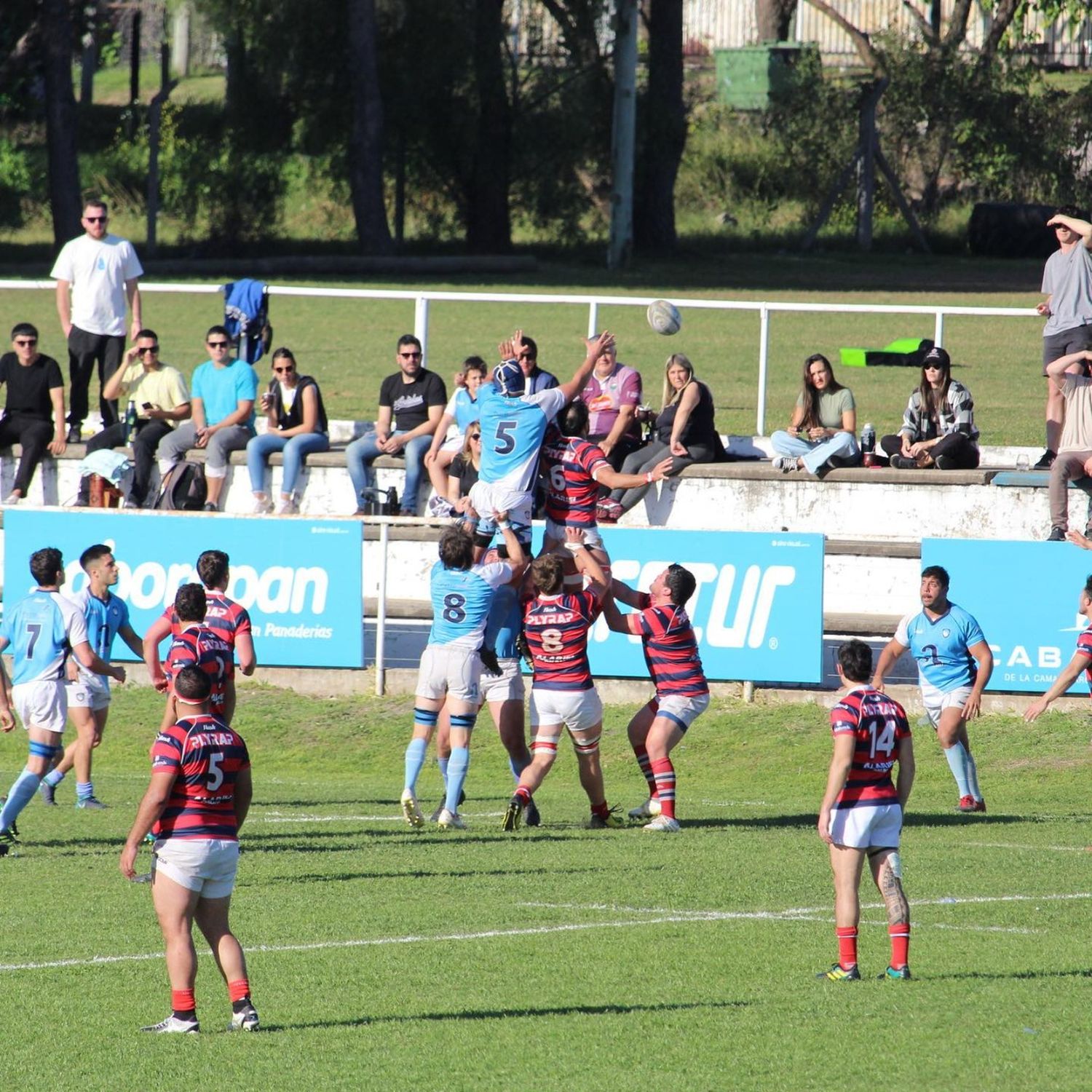 Jockey Club sumó su segunda derrota