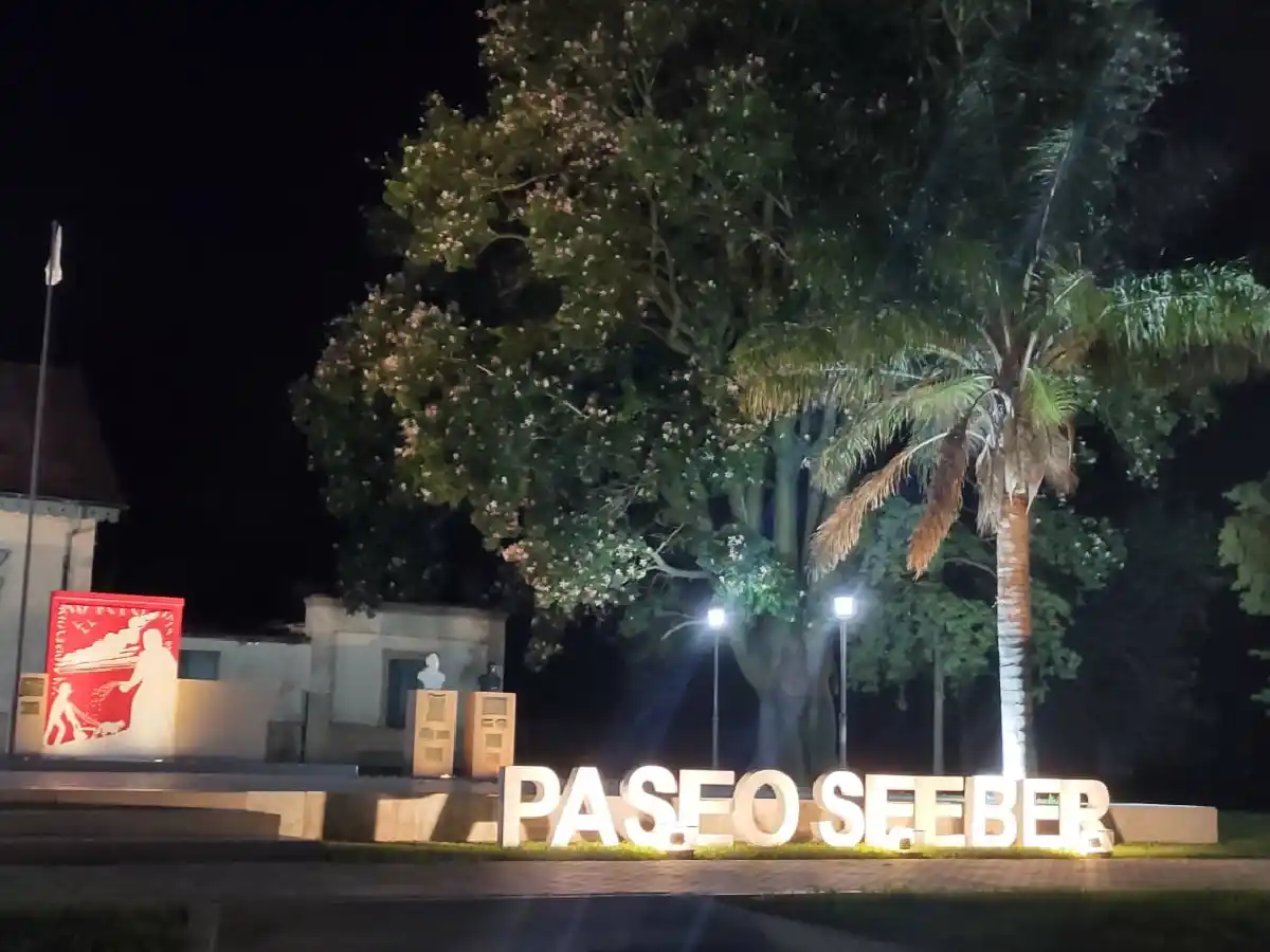 Seeber, el pueblo de San Justo libre de covid                  