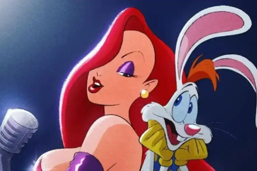 Así se vería Jessica Rabbit si fuera humana, según la Inteligencia Artificial