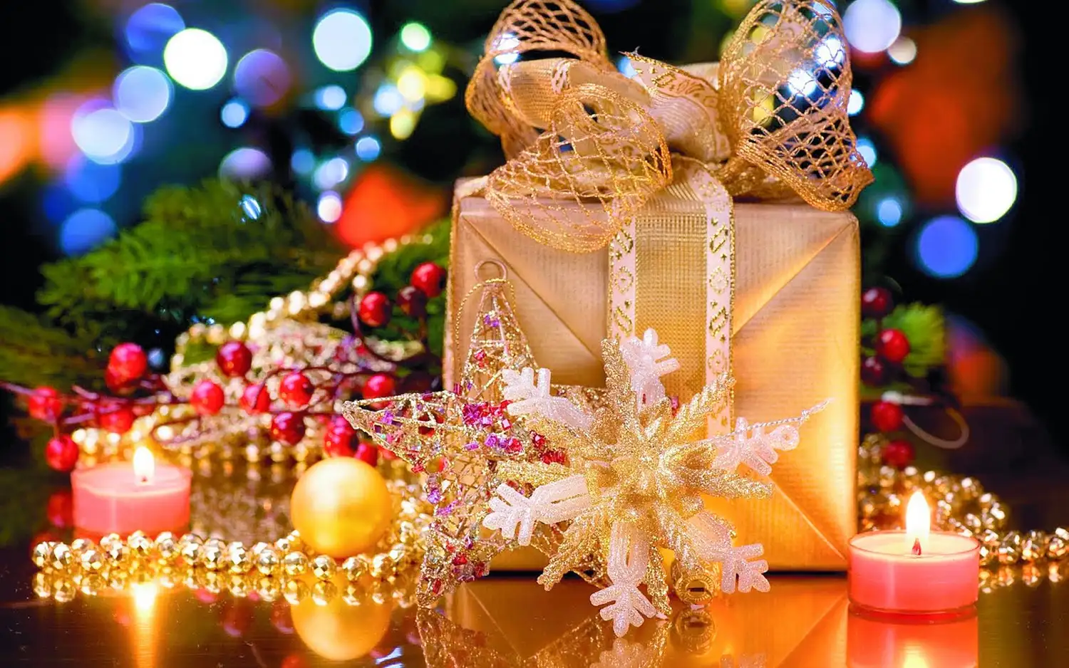 Dulce navidad