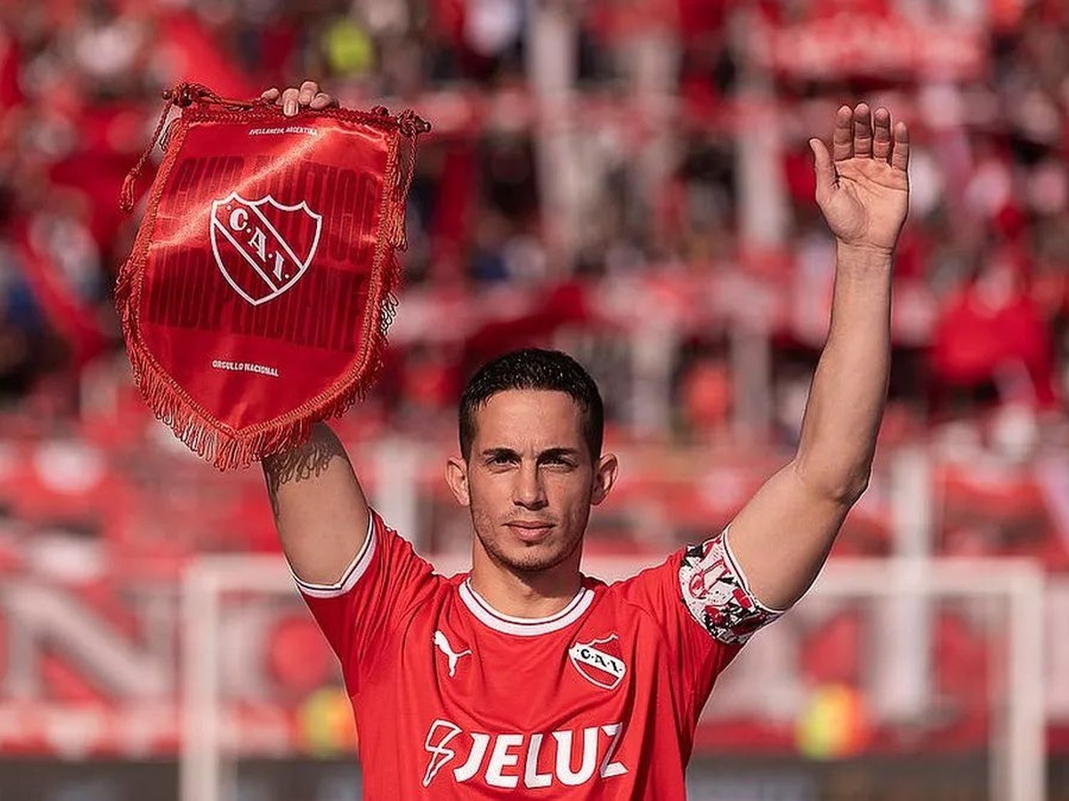 Marcone acordó su continuidad
