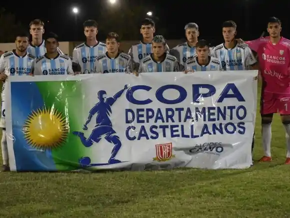 Dos adelantos ponen en marcha la tercera fase de la Copa 'Departamento Castellanos' 2025