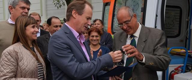 Bordet: “Somos cuidadosos de los fondos públicos”