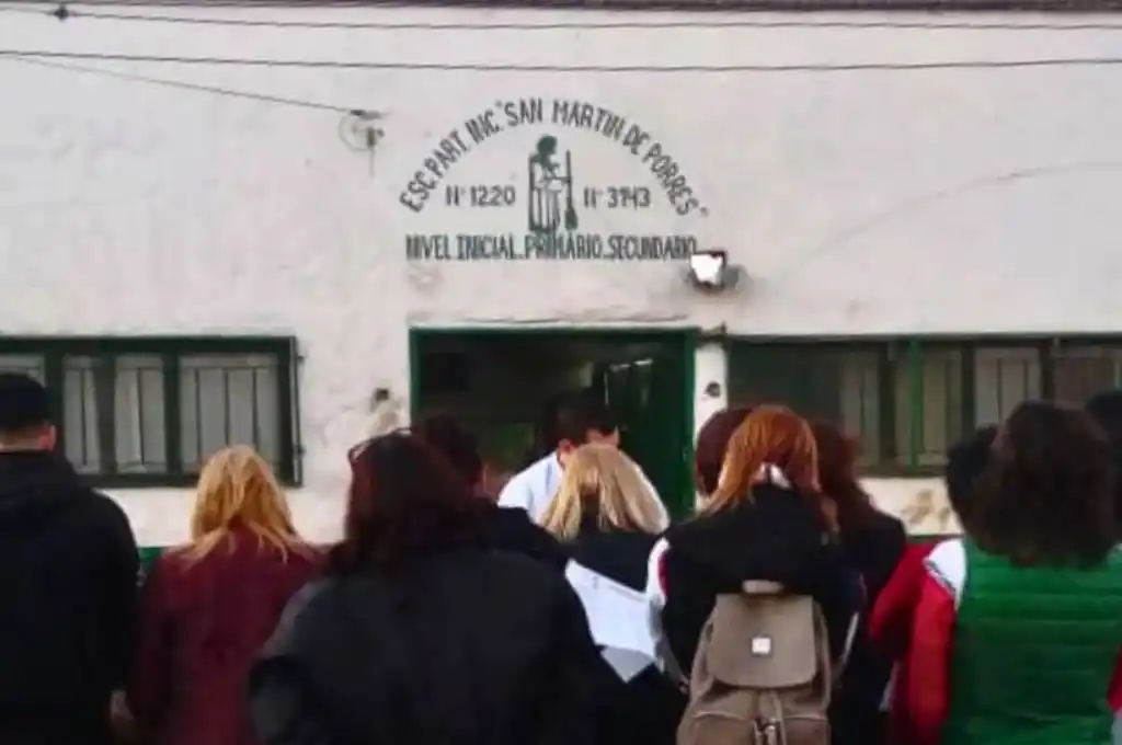 Rosario: una alumna confesó ser la autora de amenazas contra su escuela