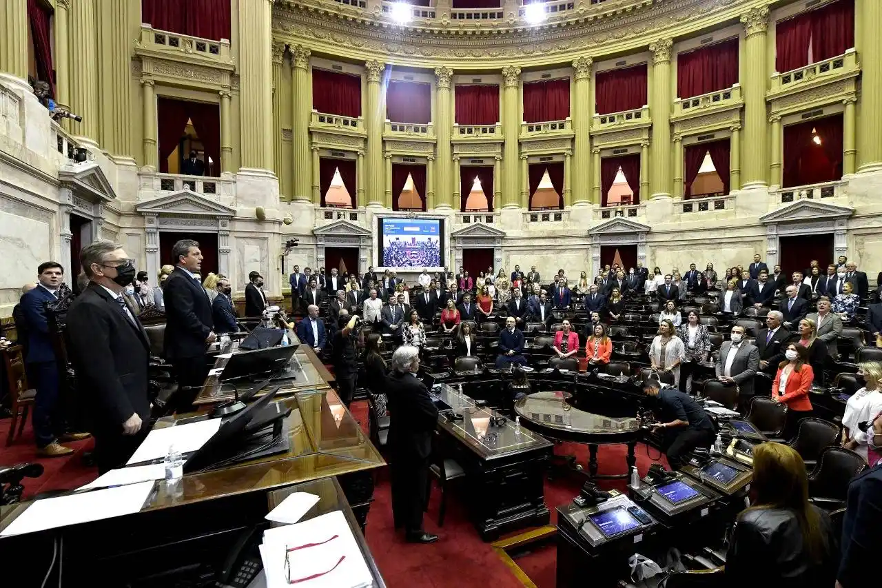 Diputados aprobó el acuerdo con el FMI: Cómo votaron los entrerrianos