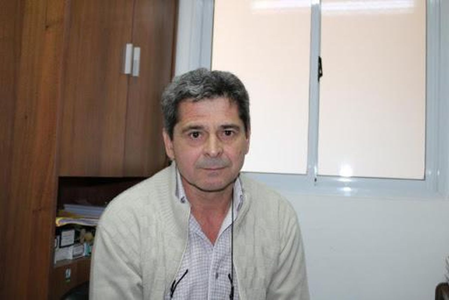 Aníbal Brugna: "El movimiento obrero se ha comportado como tiene que hacerlo"